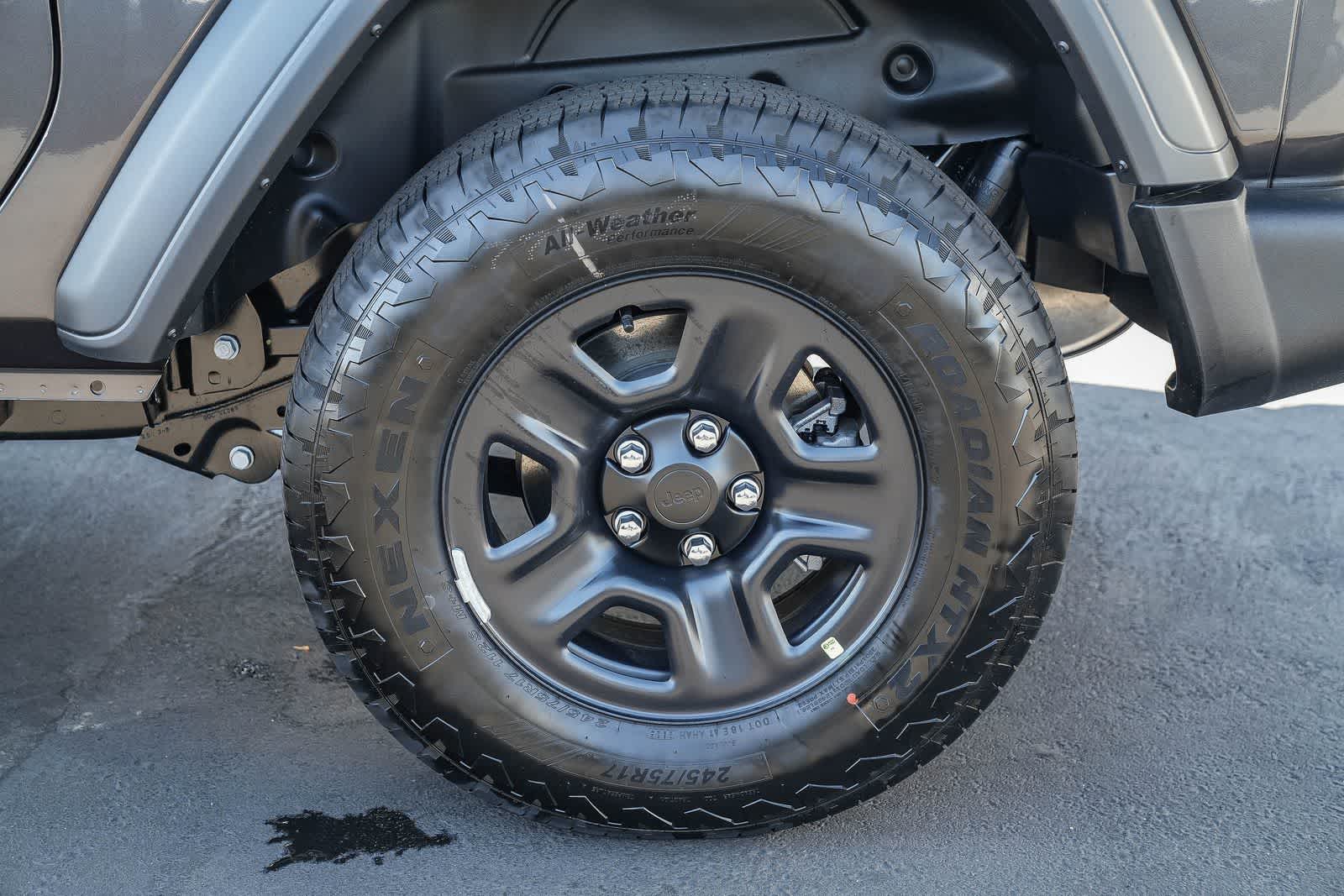 Thumbnail: 2026 Jeep Wrangler - 10