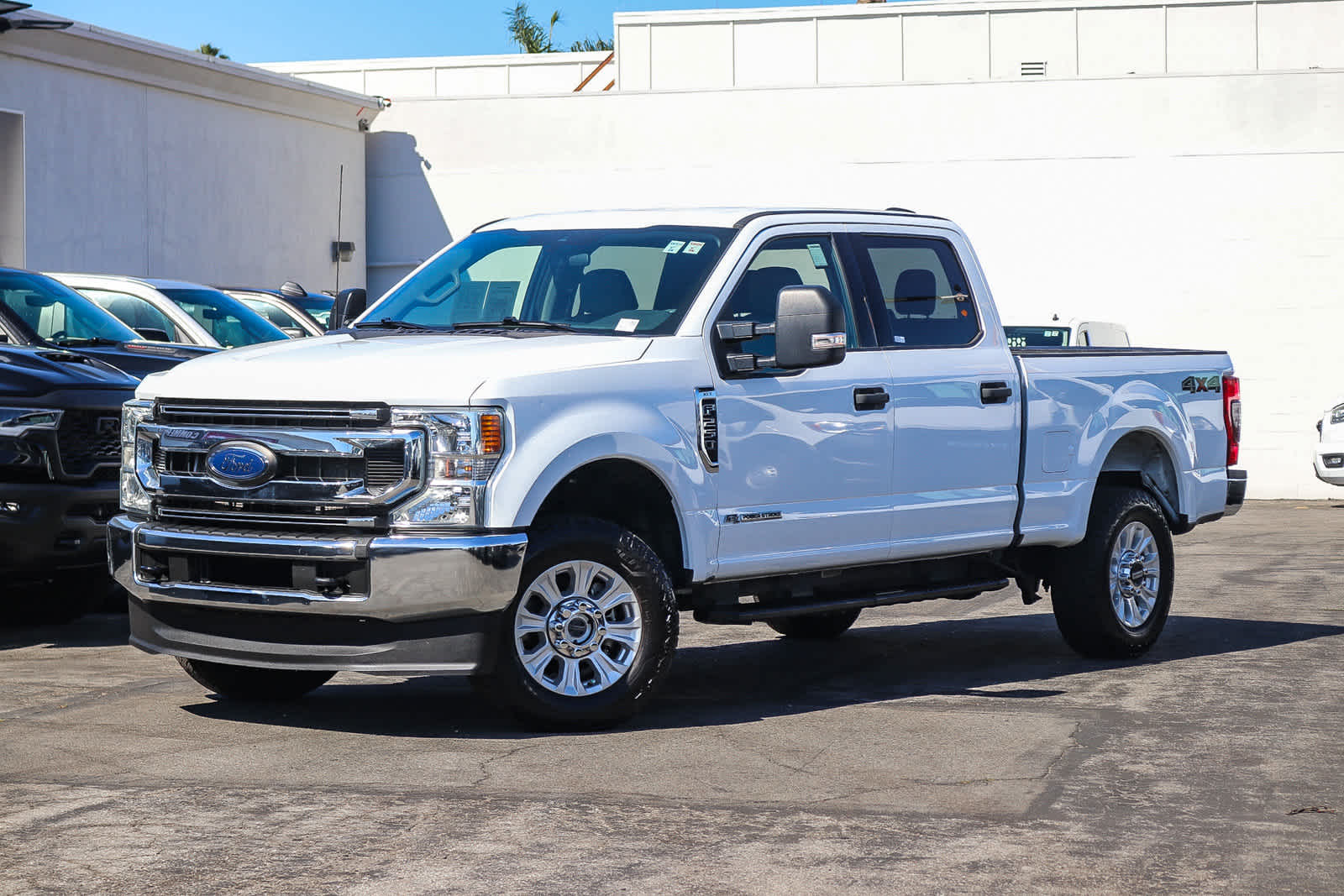 2022 Ford F-250 Super Duty XLT