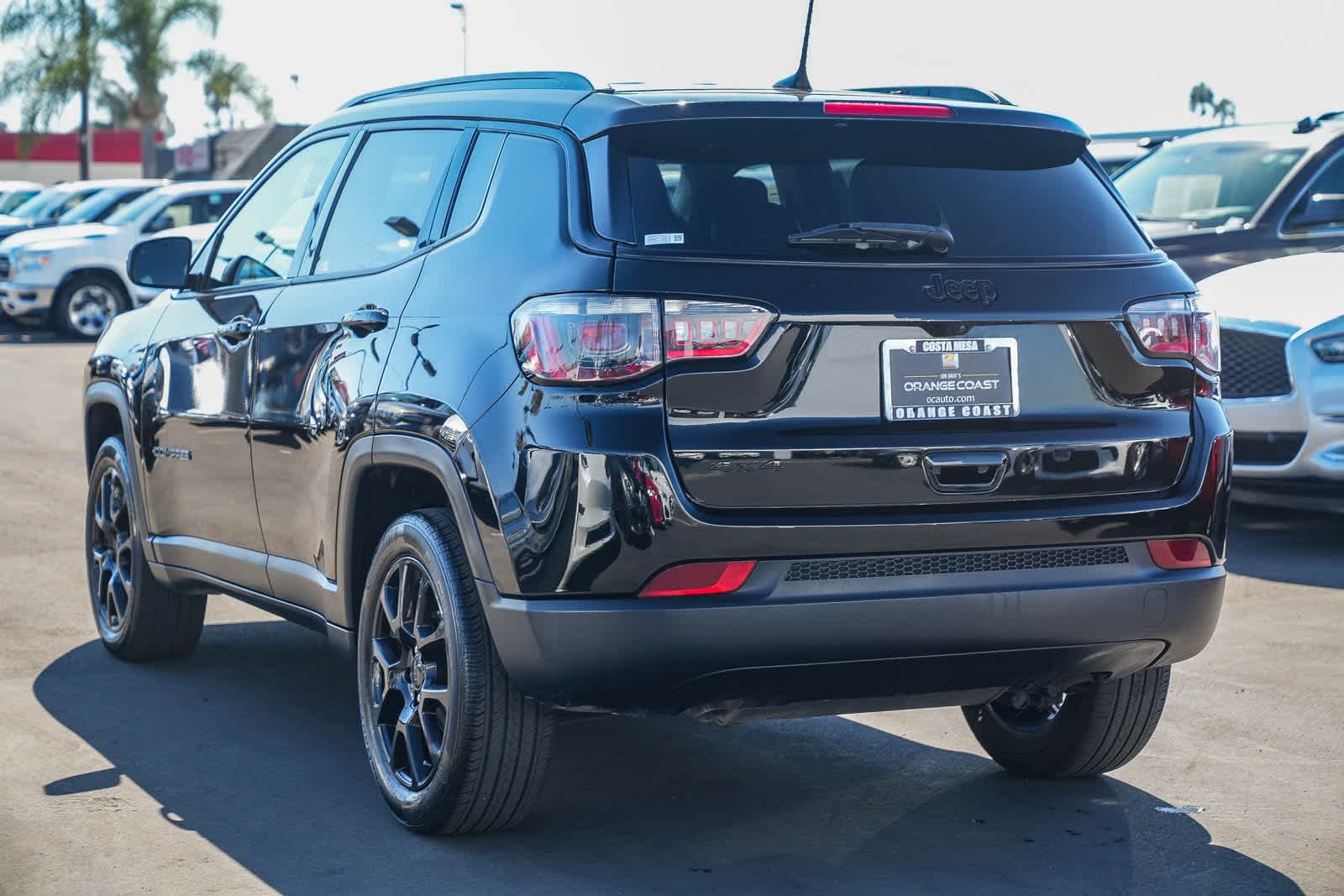 Thumbnail: 2023 Jeep Compass - 6