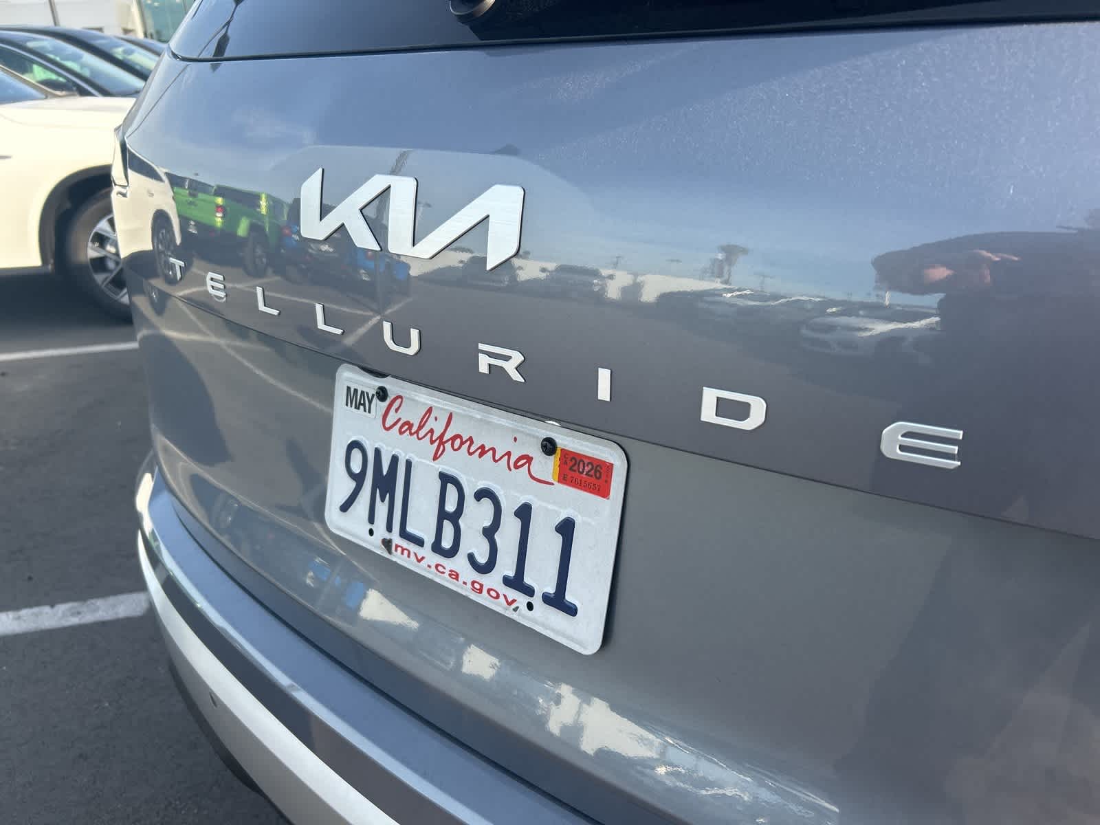 Thumbnail: 2024 Kia Telluride - 17