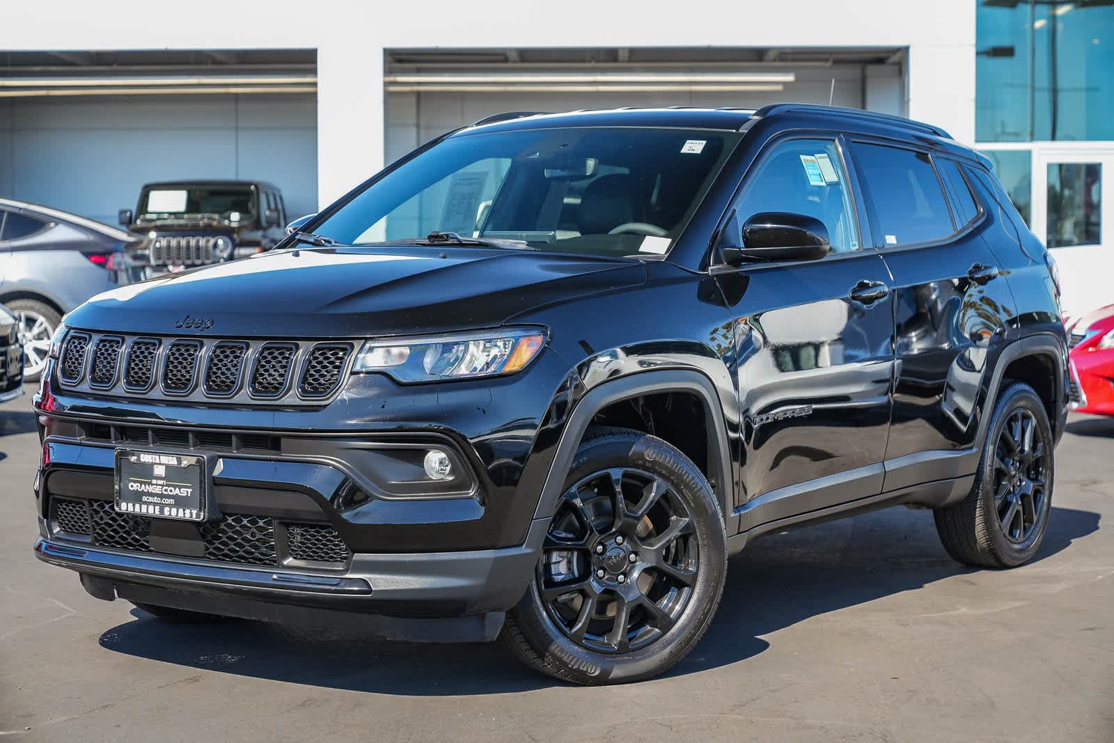 Thumbnail: 2023 Jeep Compass - 1