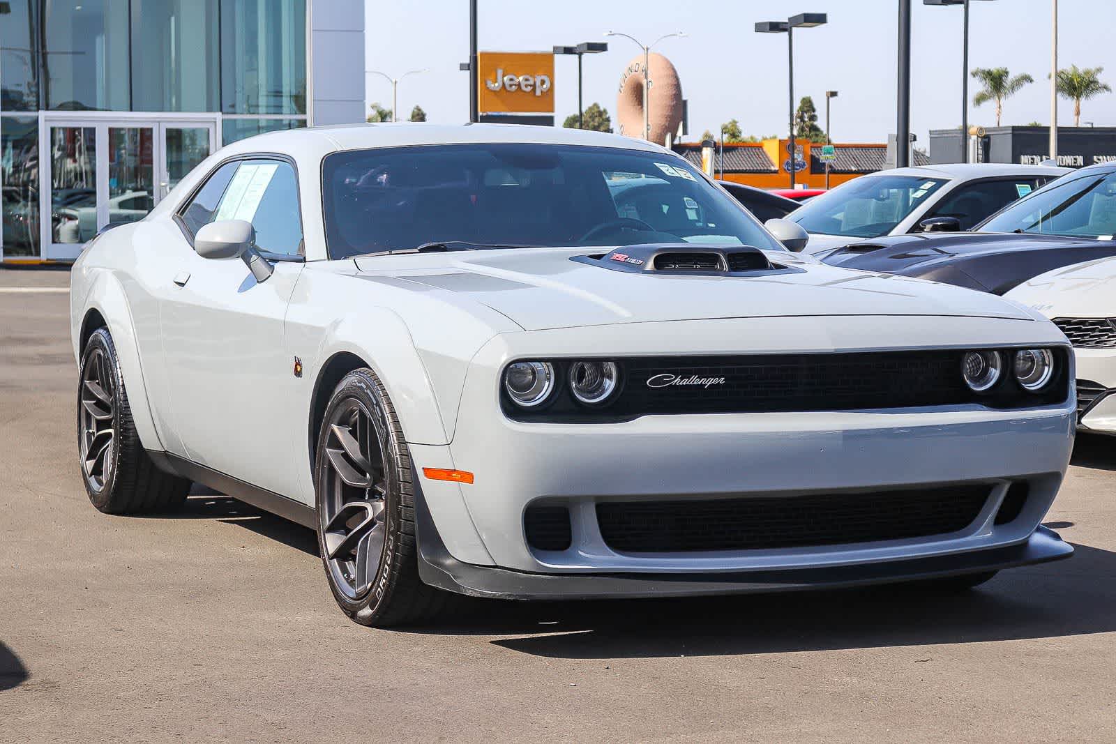 Thumbnail: 2022 Dodge Challenger - 3