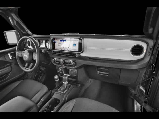 Thumbnail: 2025 Jeep Wrangler - 12
