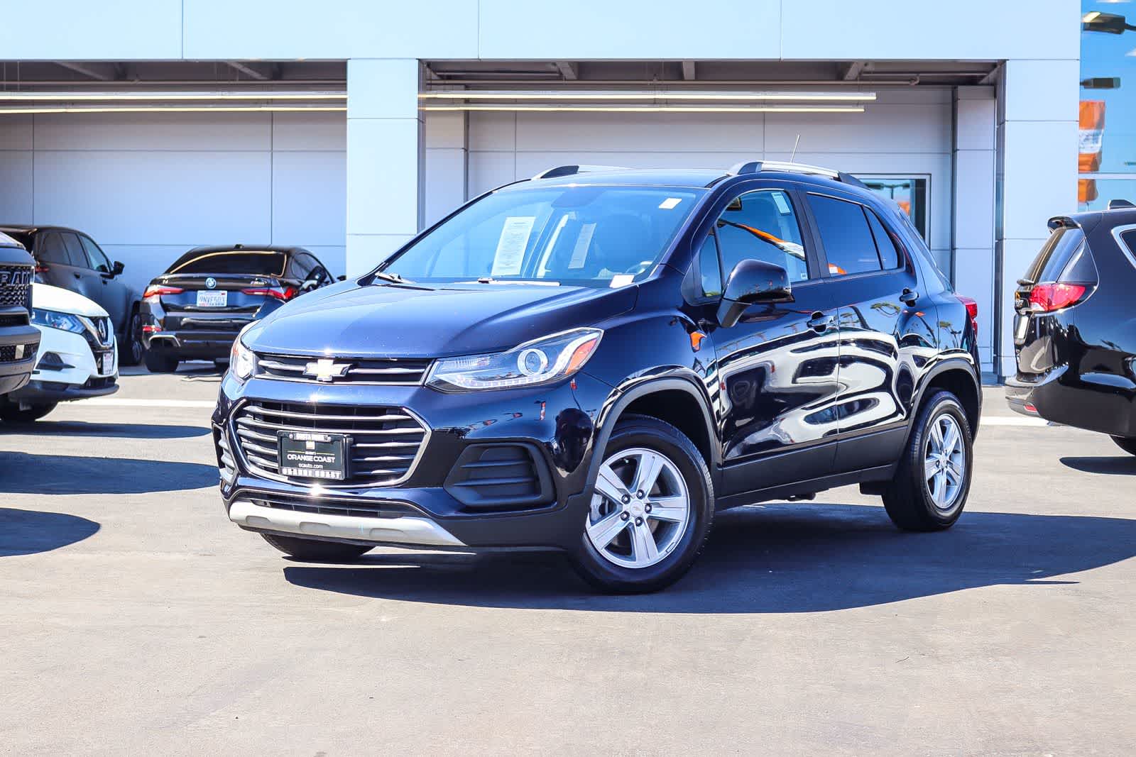 2022 Chevrolet Trax LT -
                  Costa Mesa, CA