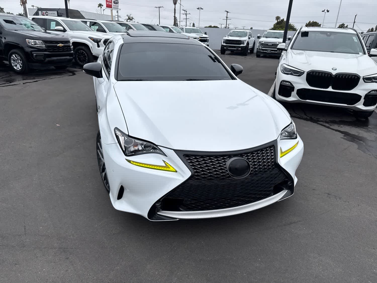 Thumbnail: 2016 Lexus RC - 6