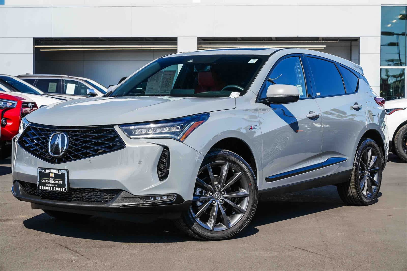 Thumbnail: 2025 Acura RDX - 1