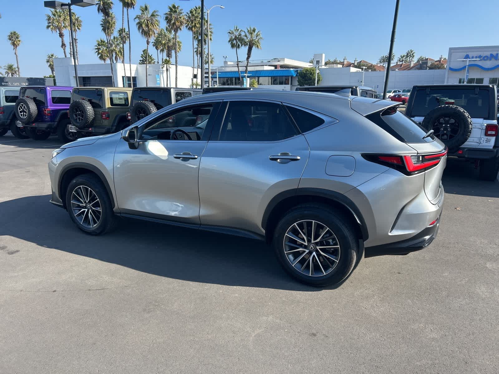 Thumbnail: 2023 Lexus NX - 3