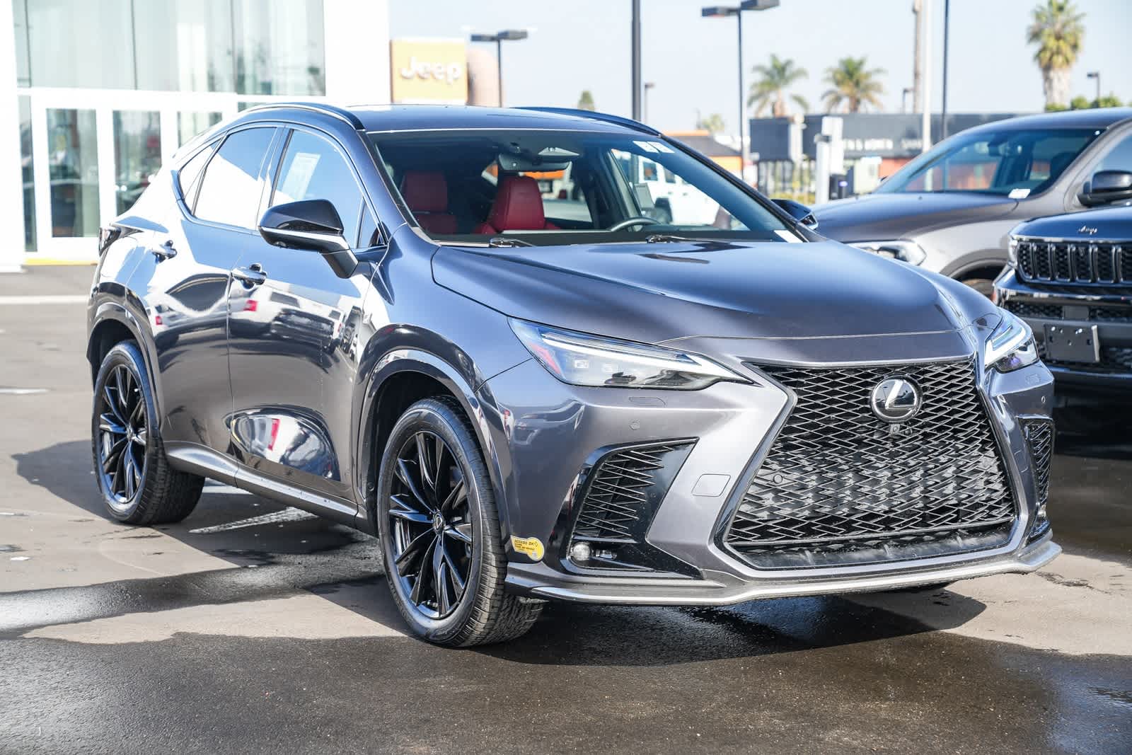Thumbnail: 2022 Lexus NX - 3