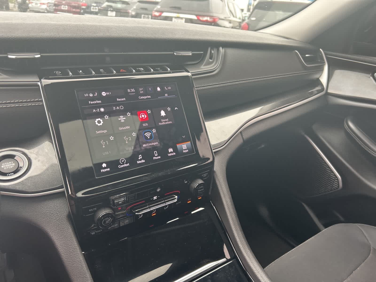 Thumbnail: 2022 Jeep Grand Cherokee - 47