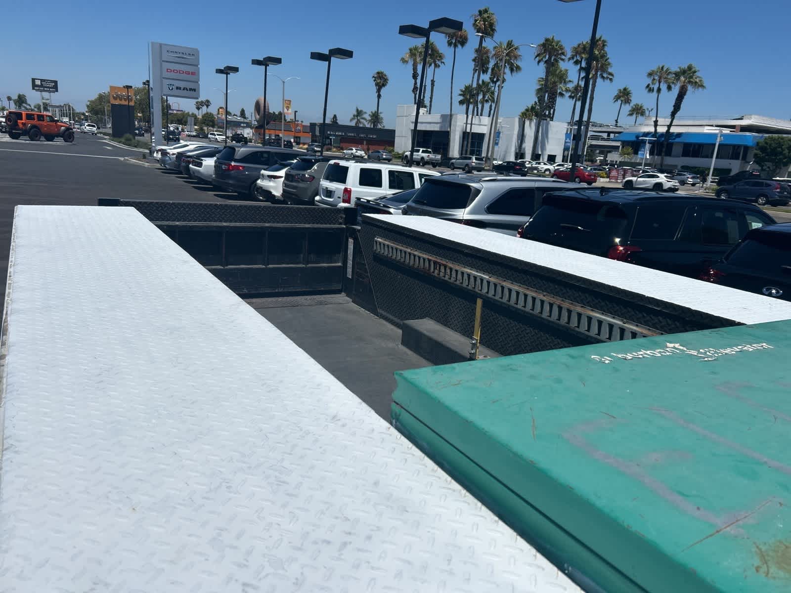 Thumbnail: 2019 Ford F-550 - 25