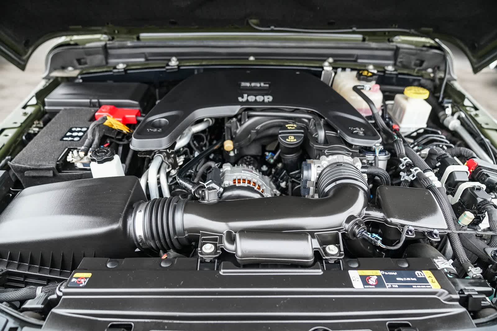 Thumbnail: 2021 Jeep Gladiator - 25