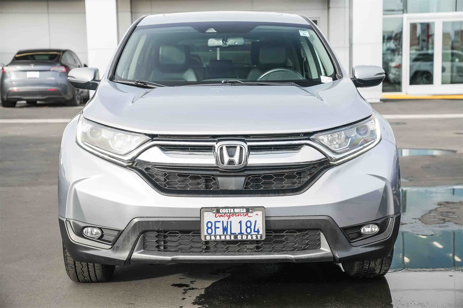 Thumbnail: 2018 Honda CR-V - 2