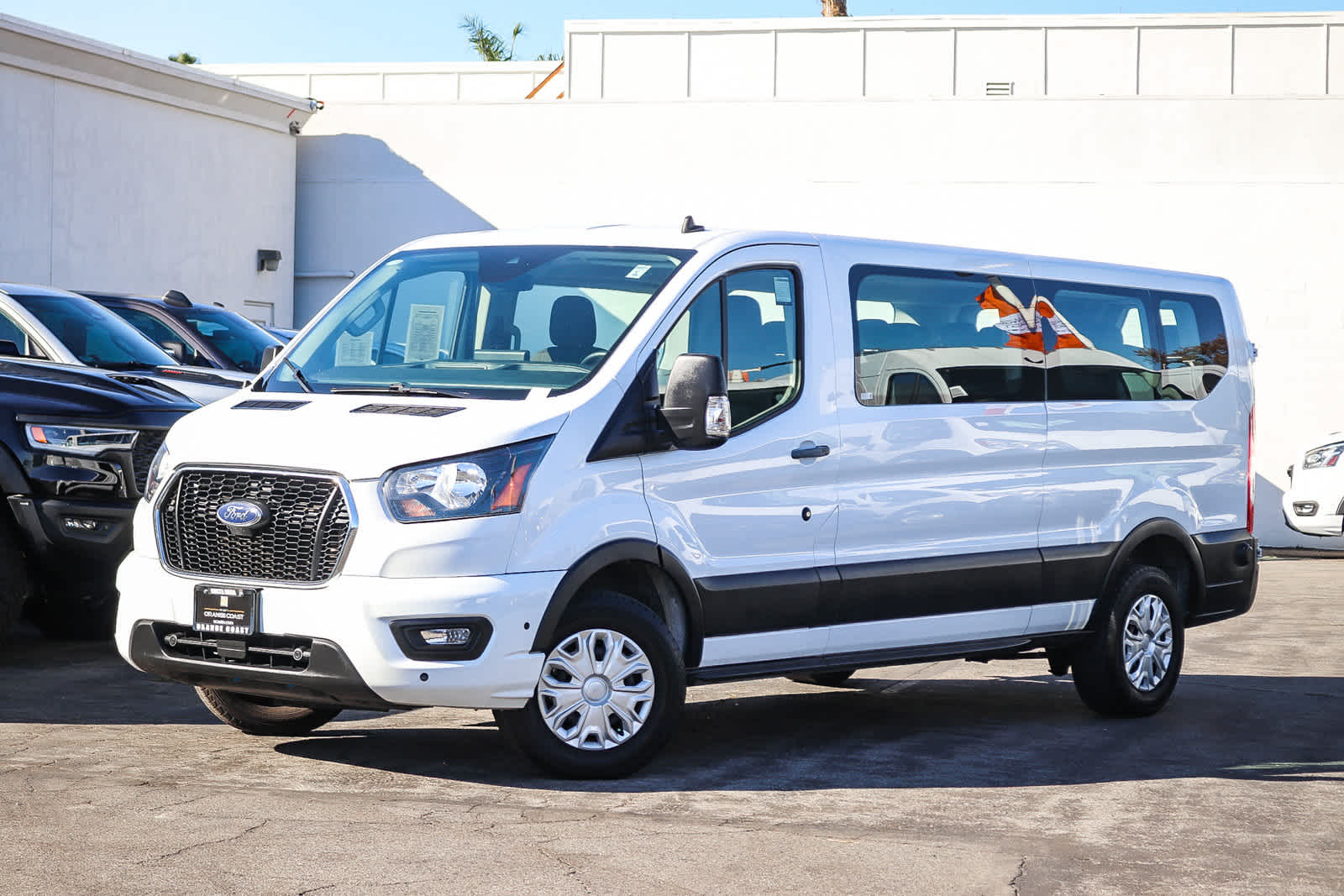 2024 Ford Transit Passenger Van