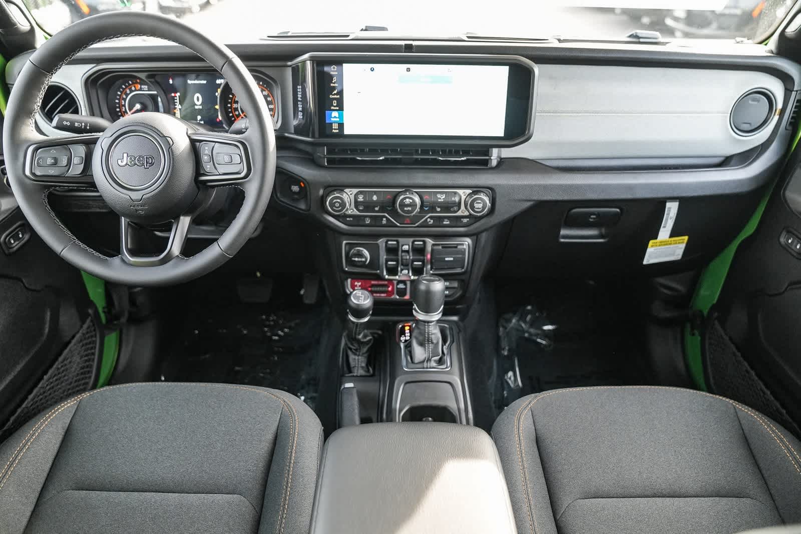 Thumbnail: 2026 Jeep Gladiator - 13