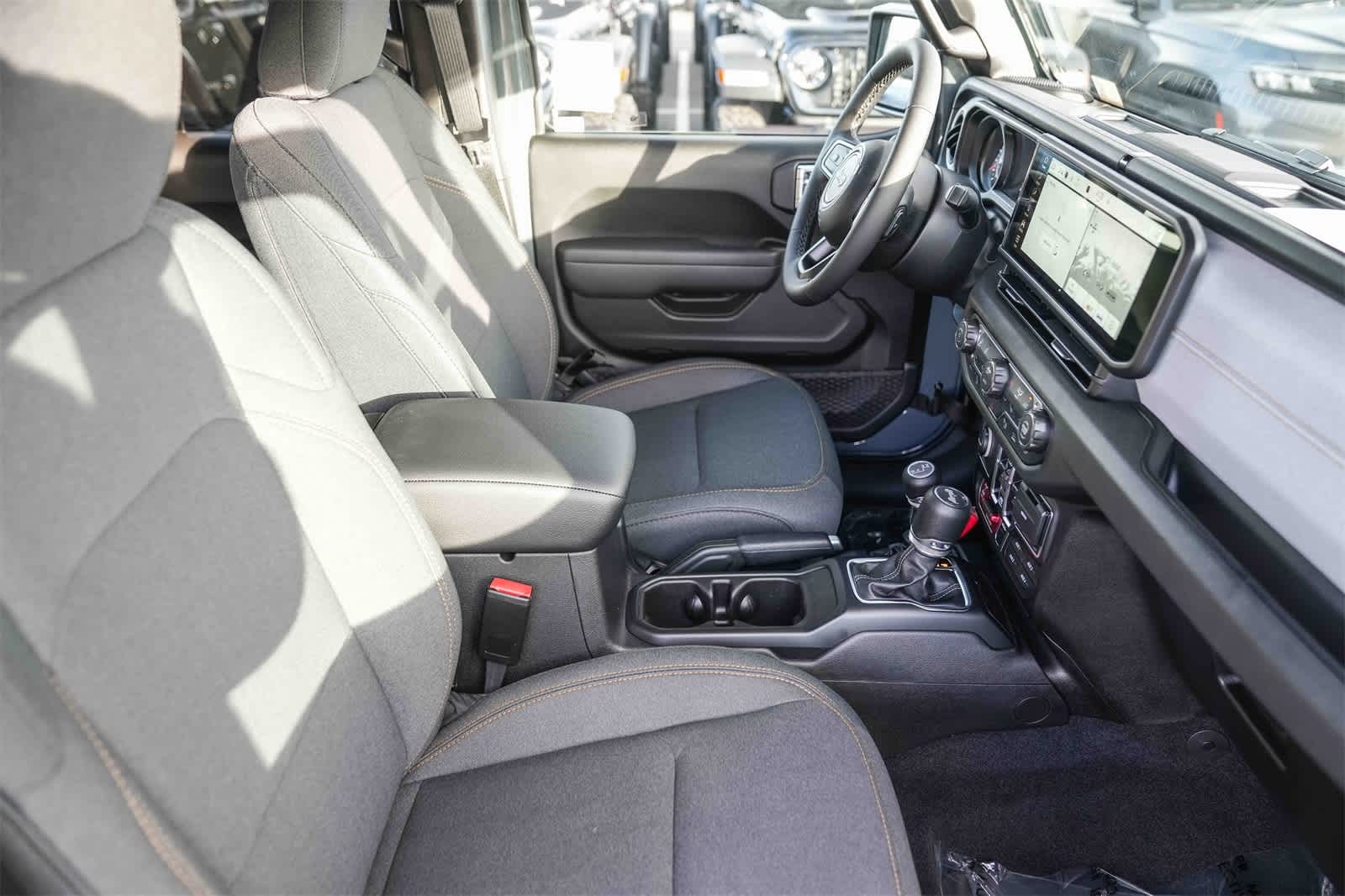 Thumbnail: 2026 Jeep Wrangler - 16