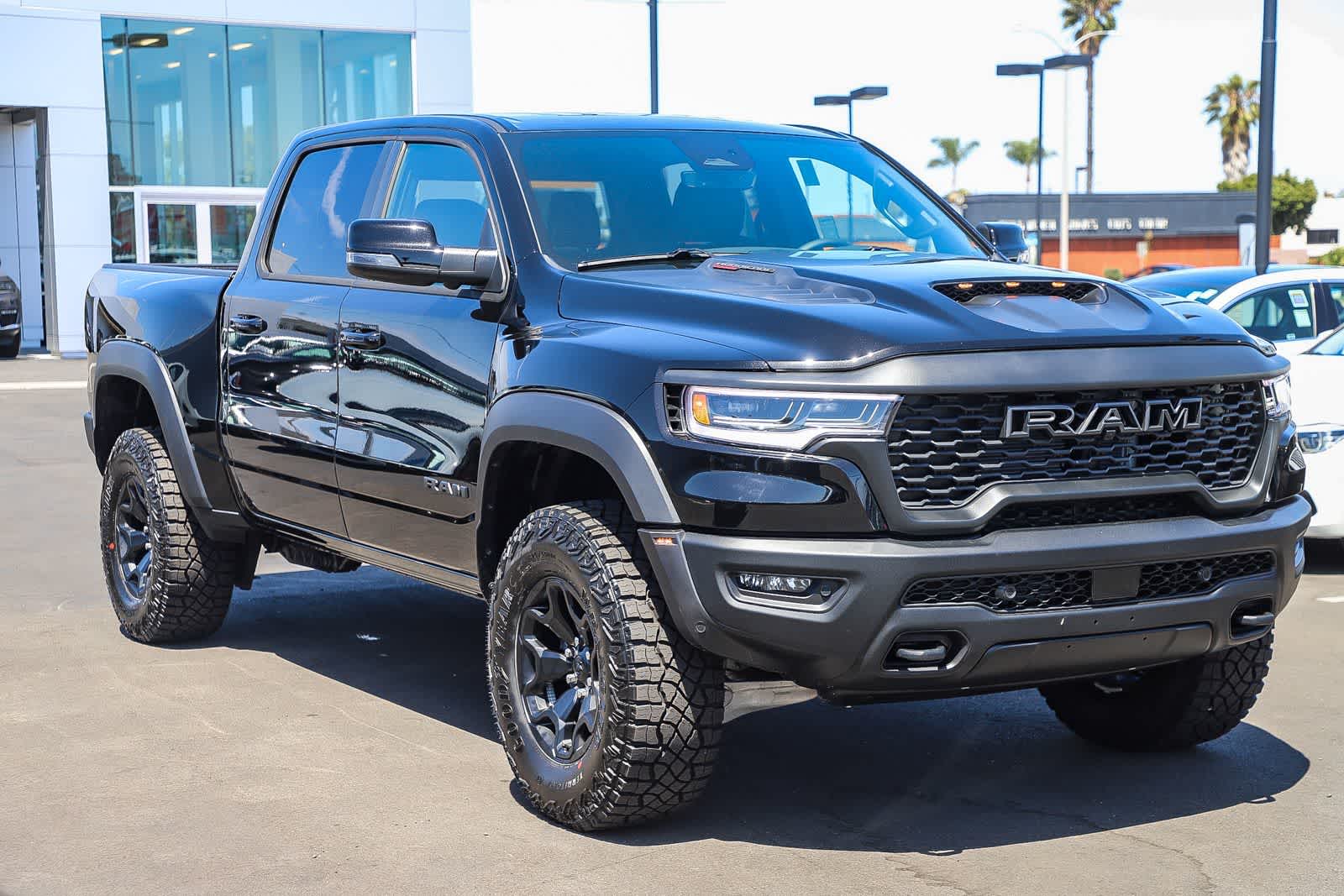 Thumbnail: 2026 RAM 1500 - 3