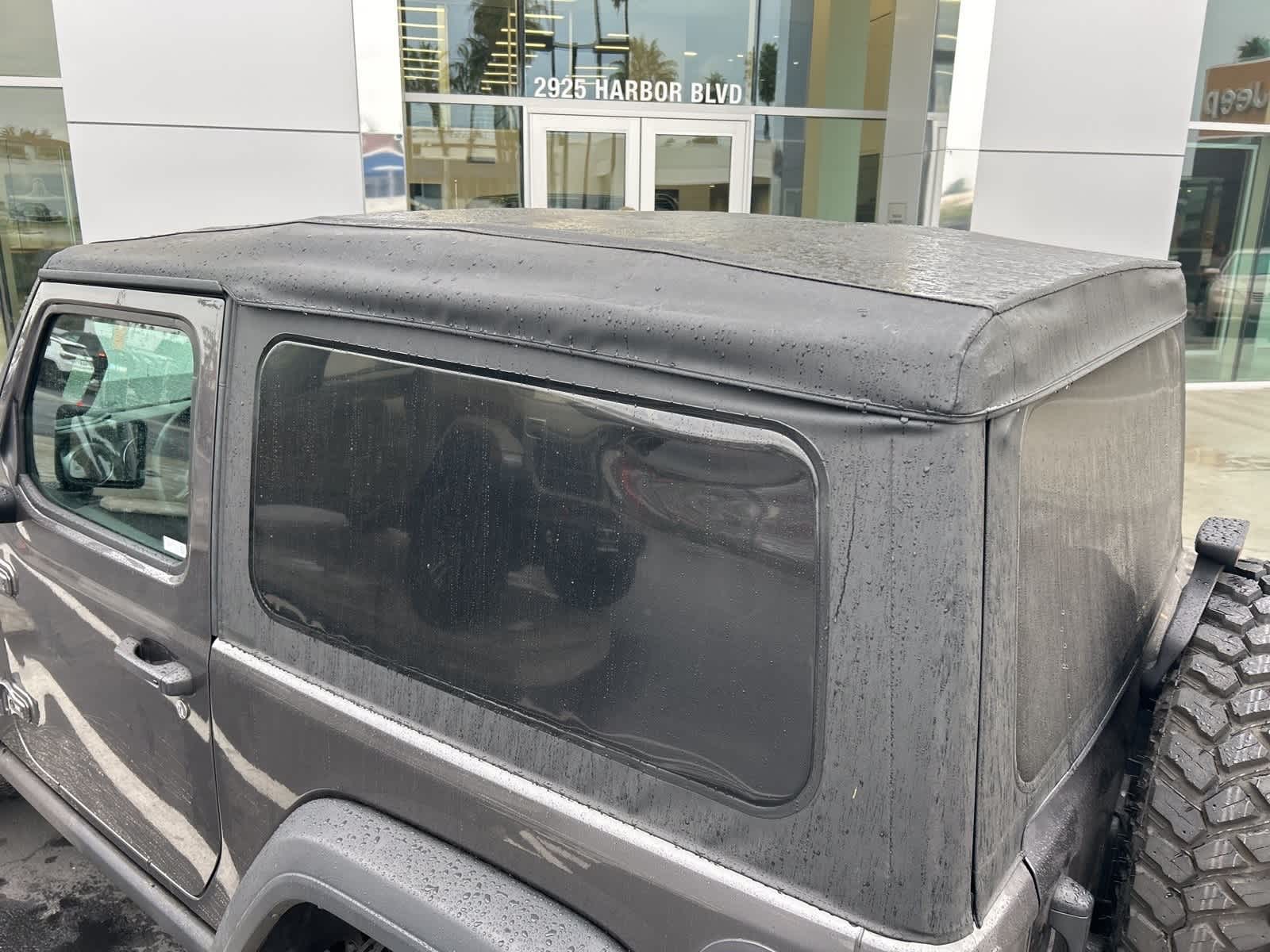 Thumbnail: 2023 Jeep Wrangler - 15