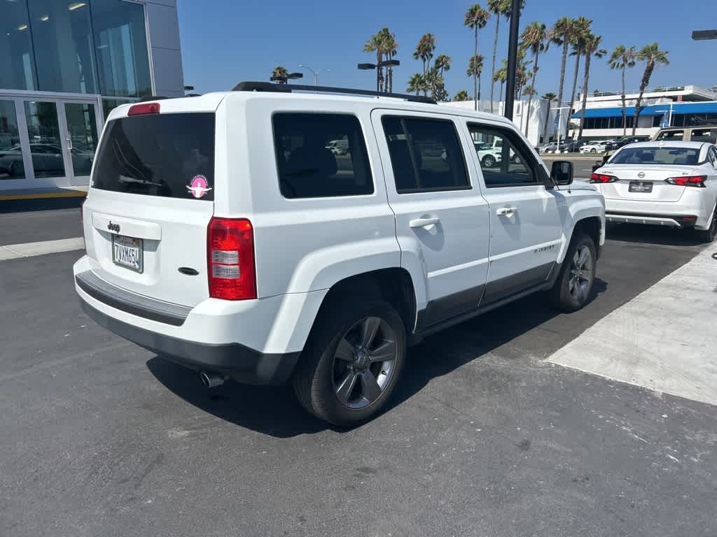 Thumbnail: 2017 Jeep Patriot - 6