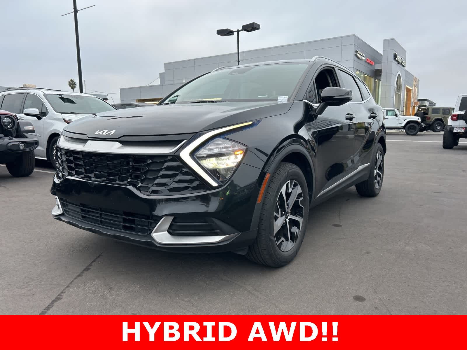 Thumbnail: 2023 Kia Sportage - 1