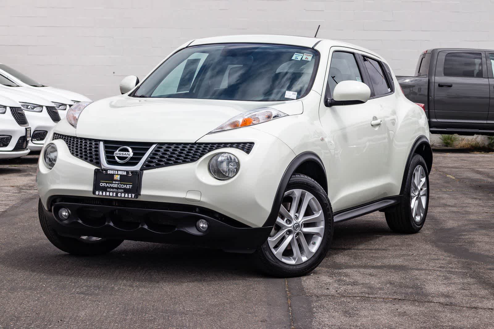 Thumbnail: 2012 Nissan Juke - 1