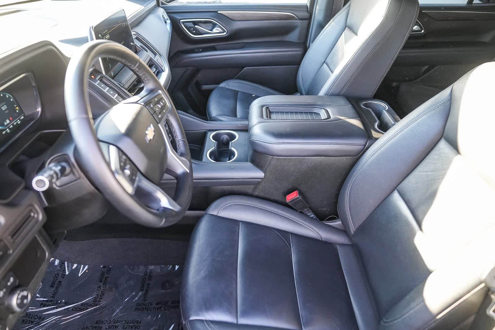 Thumbnail: 2024 Chevrolet Tahoe - 16