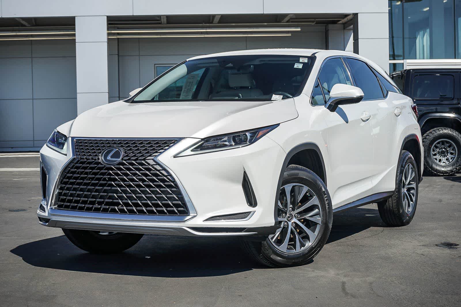 2022 Lexus RX