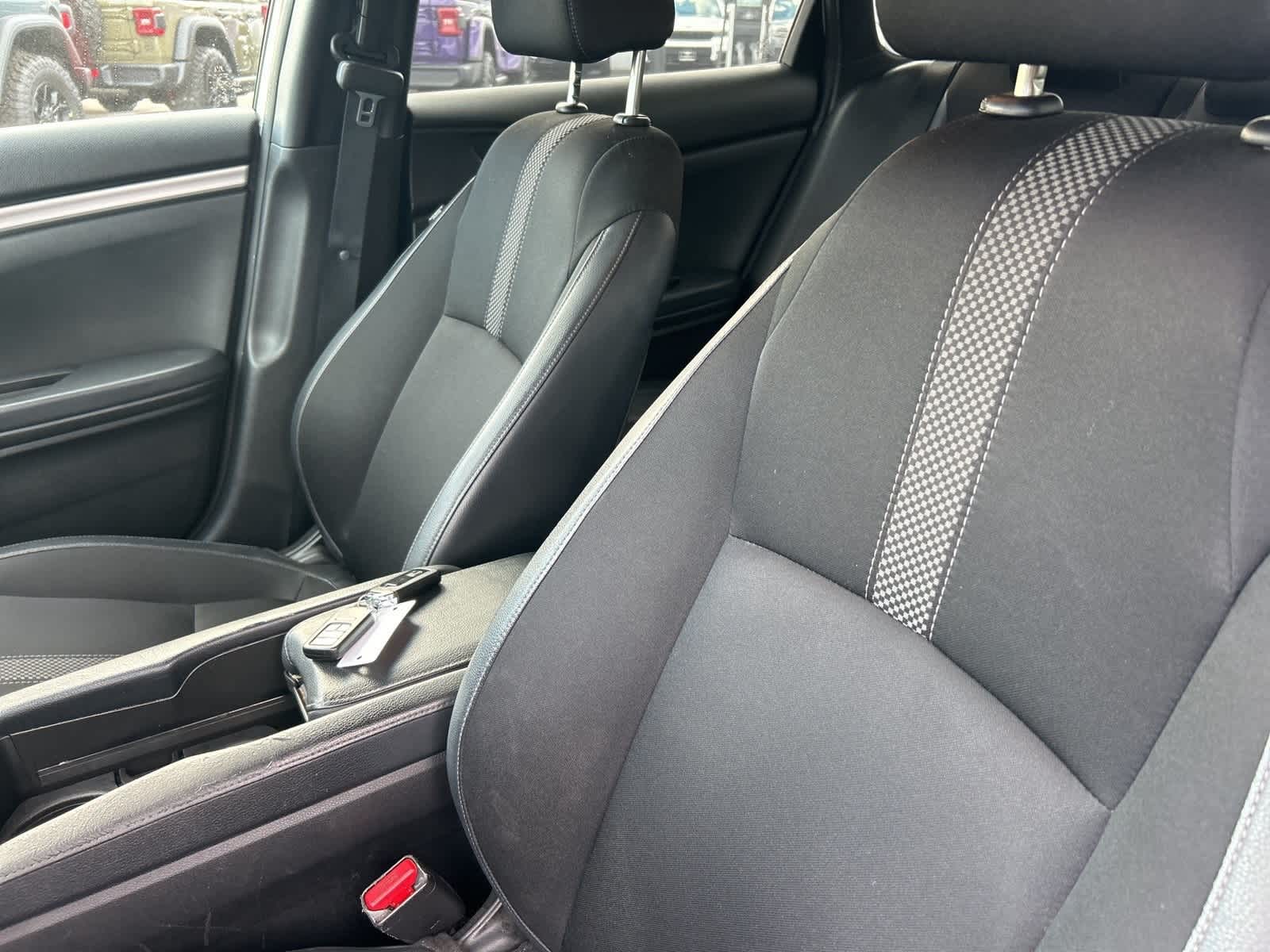 Thumbnail: 2021 Honda Civic - 20