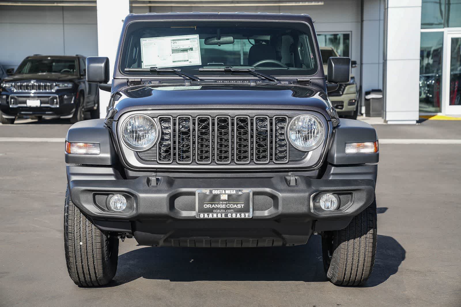 Thumbnail: 2026 Jeep Wrangler - 2