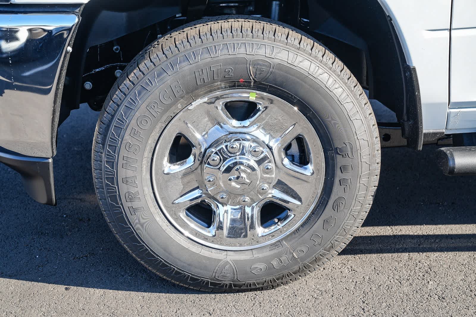 Thumbnail: 2026 RAM 3500 - 9