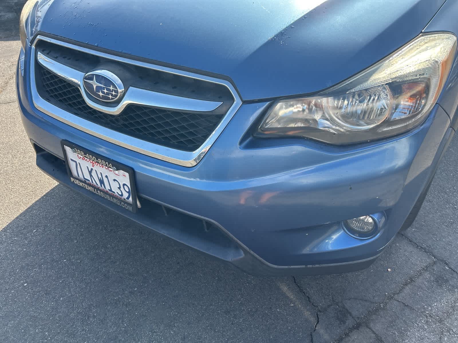 Thumbnail: 2015 Subaru XV Crosstrek - 7