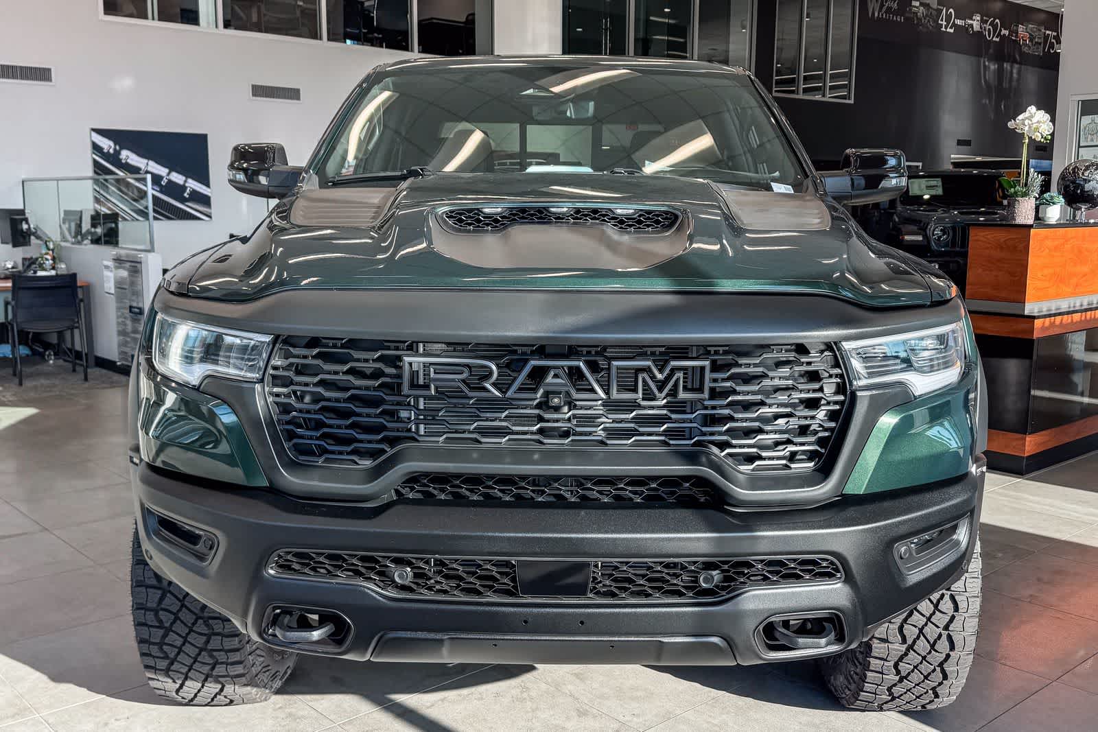 Thumbnail: 2026 RAM 1500 - 2
