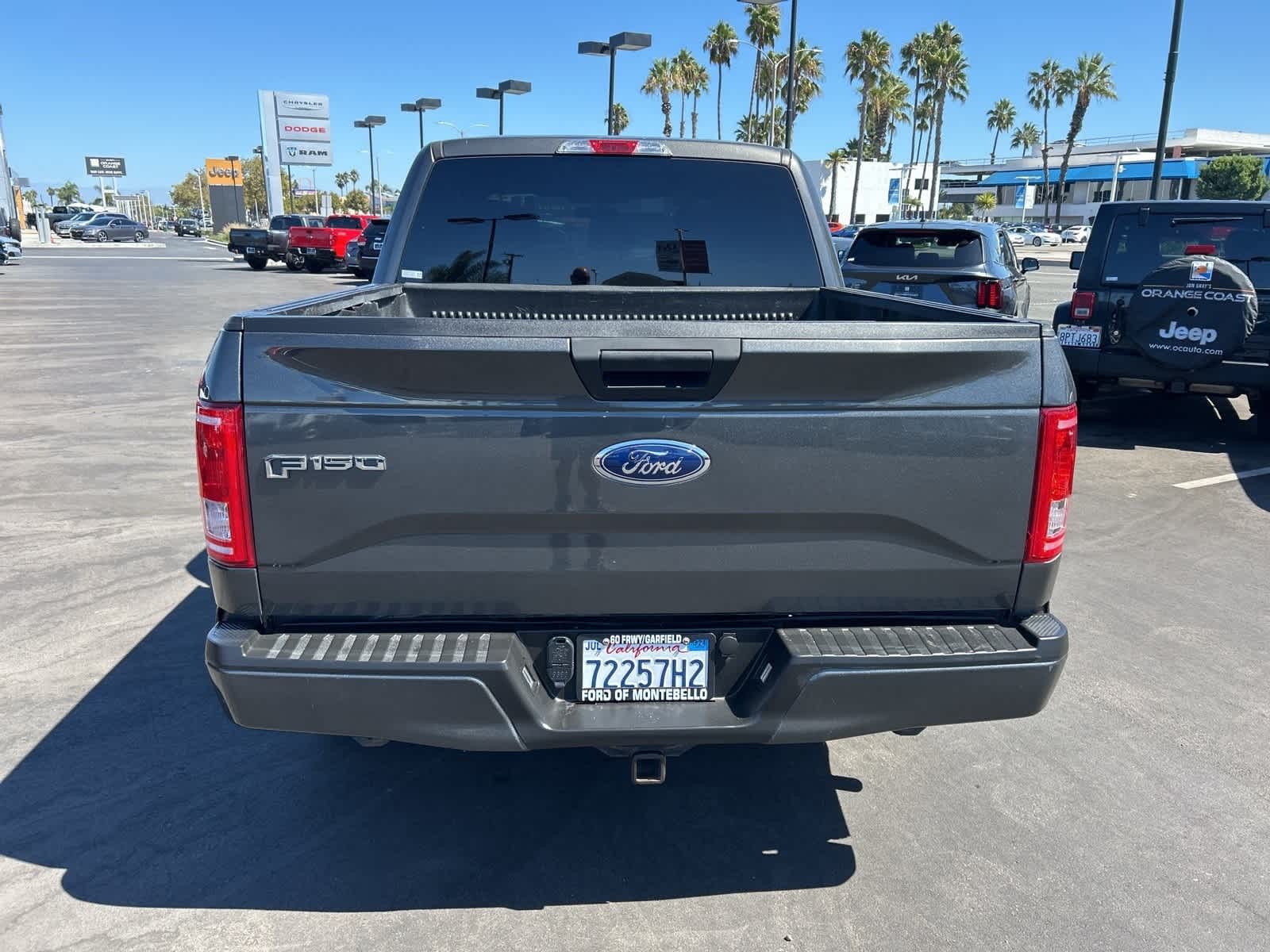 Thumbnail: 2017 Ford F-150 - 5