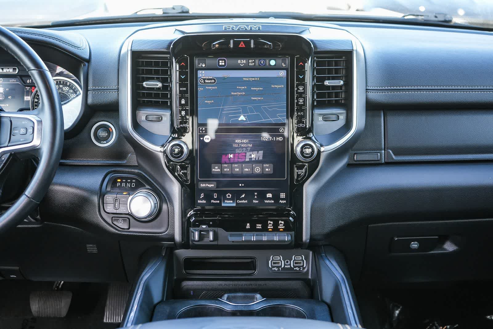 Thumbnail: 2024 RAM 1500 - 13