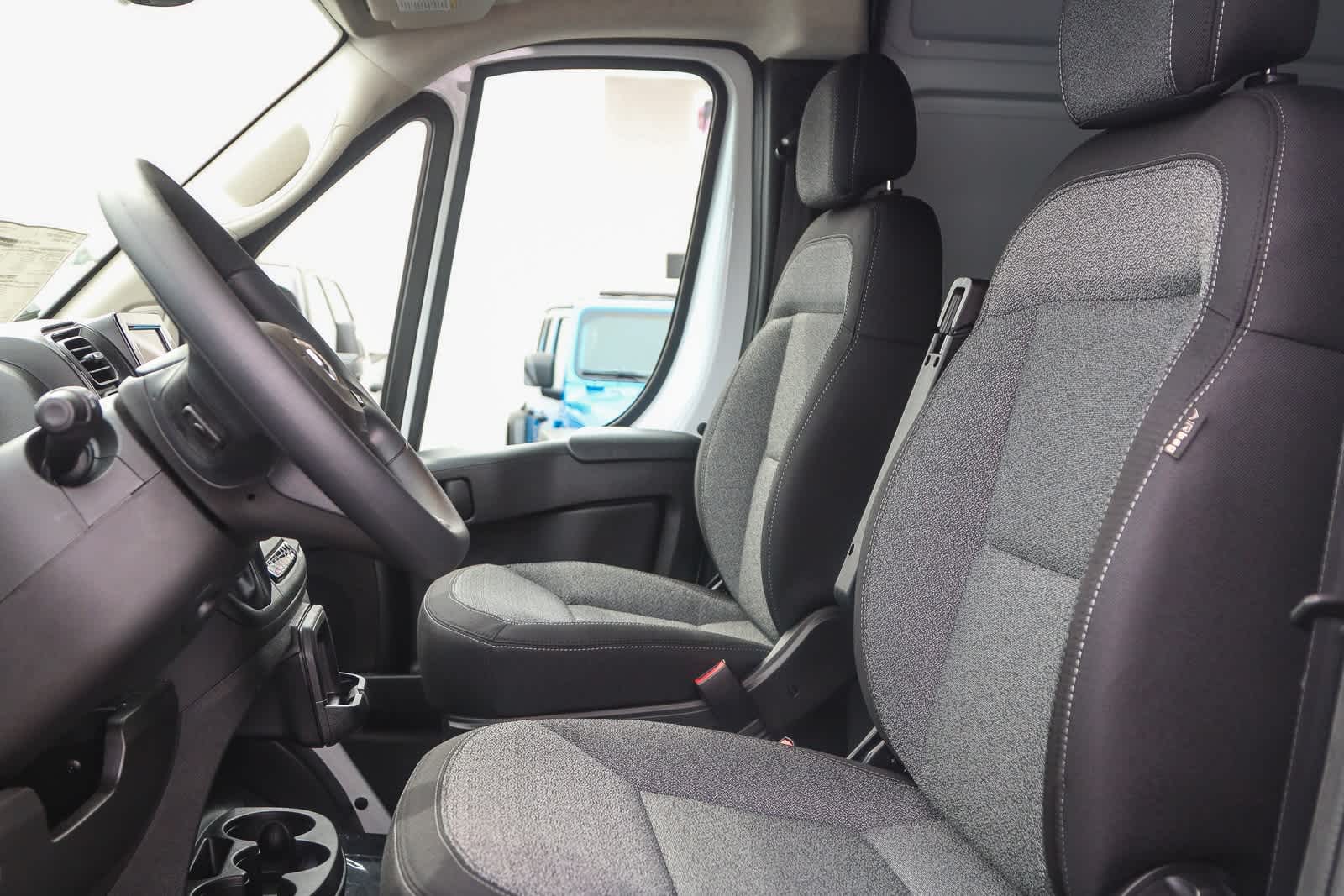 Thumbnail: 2026 RAM ProMaster - 19