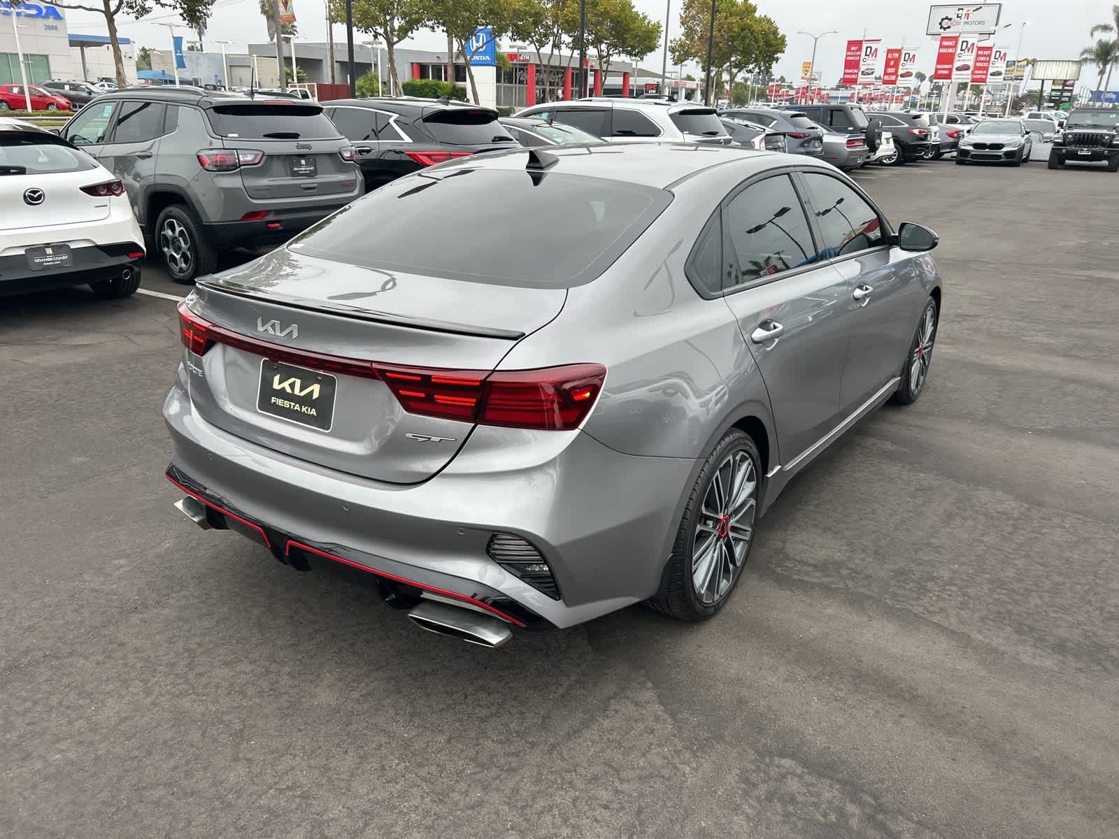 Thumbnail: 2024 Kia Forte - 6