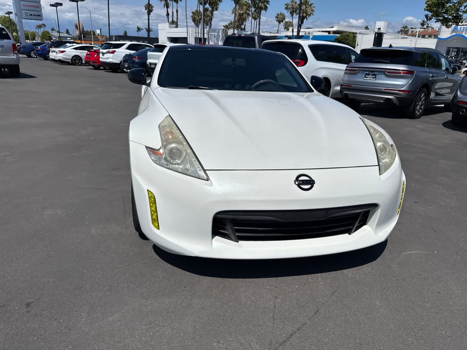Thumbnail: 2013 Nissan Z - 6
