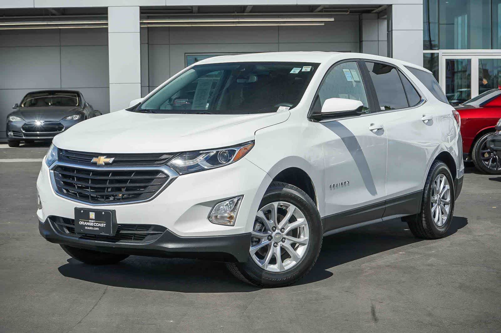2021 Chevrolet Equinox LT -
                  Costa Mesa, CA