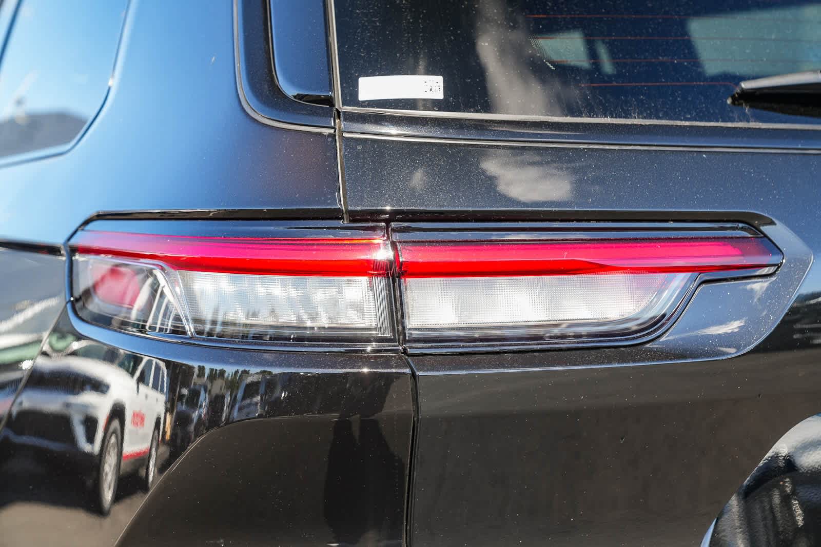 Thumbnail: 2025 Jeep Grand Cherokee L - 7