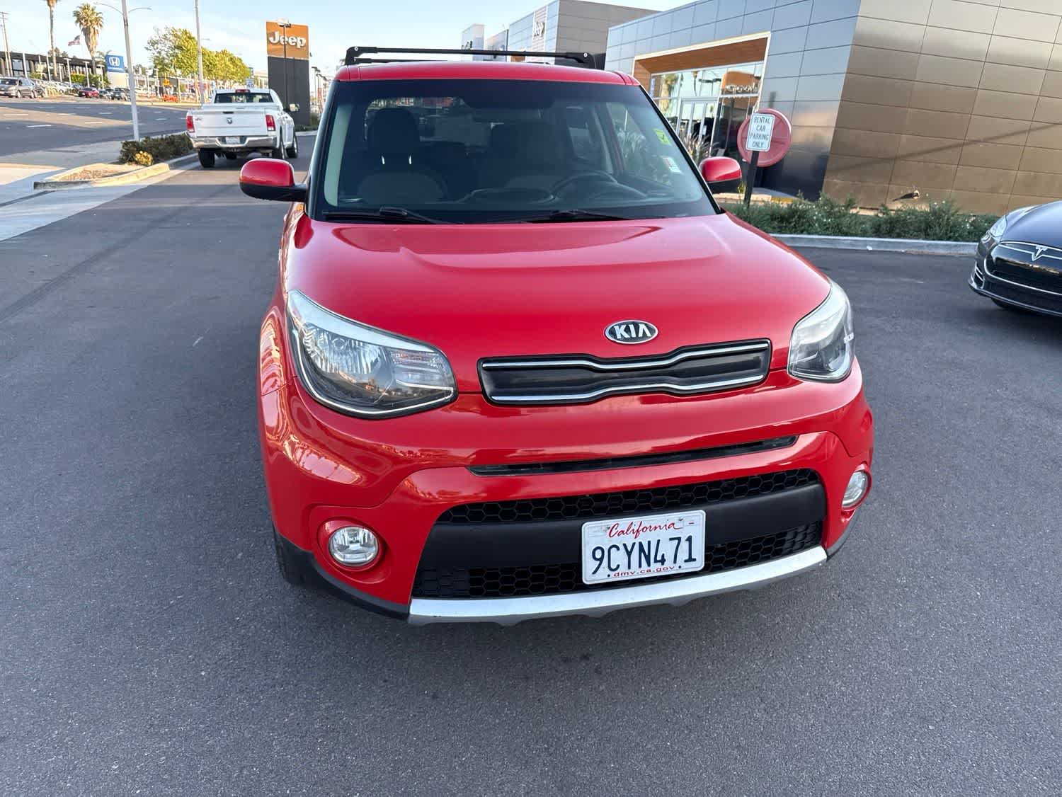 Thumbnail: 2018 Kia Soul - 5