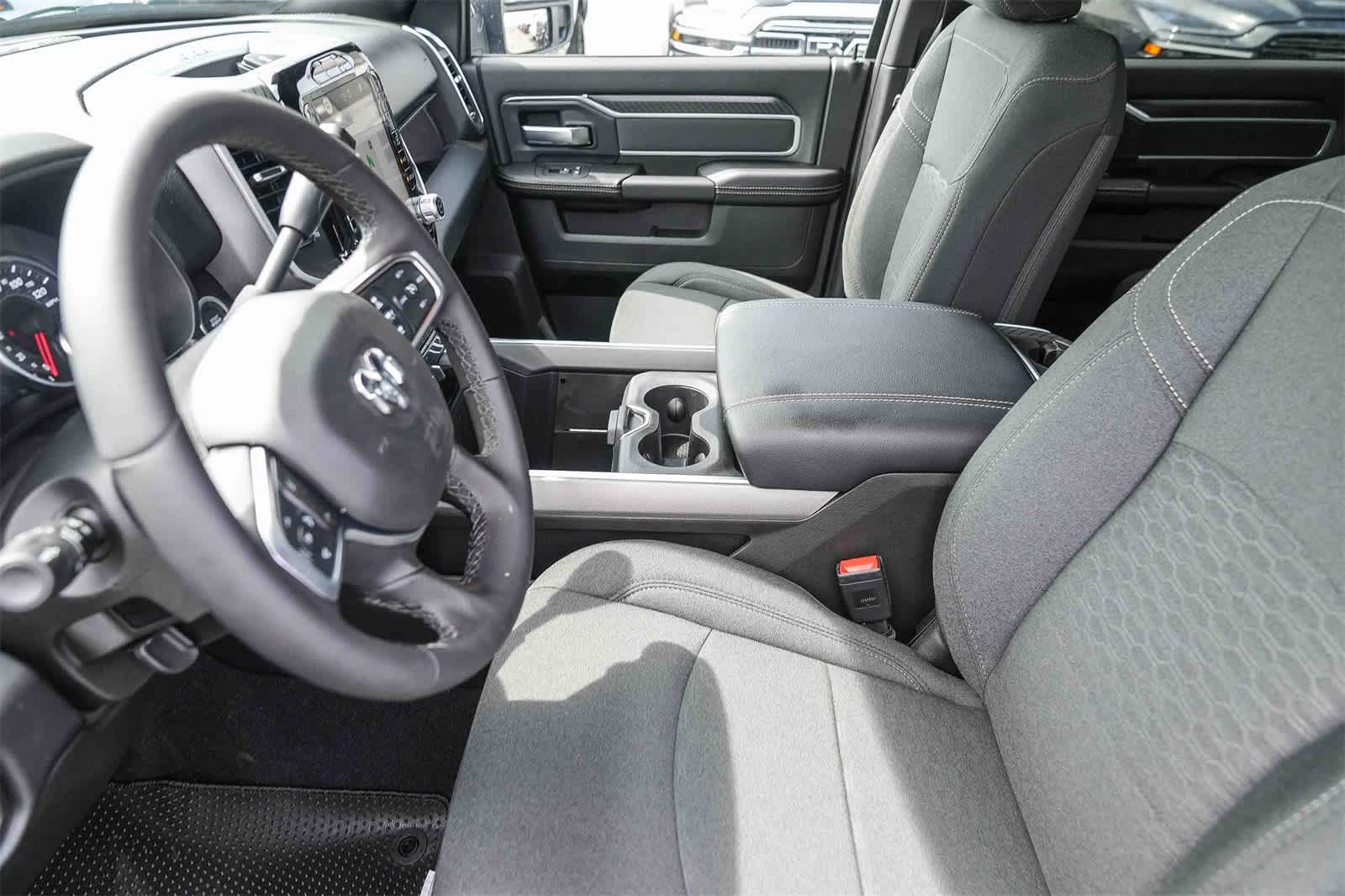 Thumbnail: 2026 RAM 2500 - 18