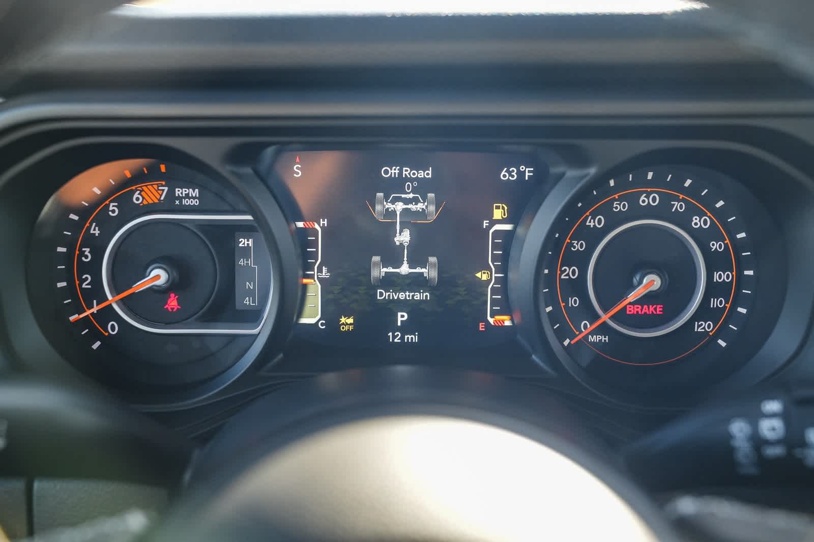 Thumbnail: 2026 Jeep Wrangler - 23