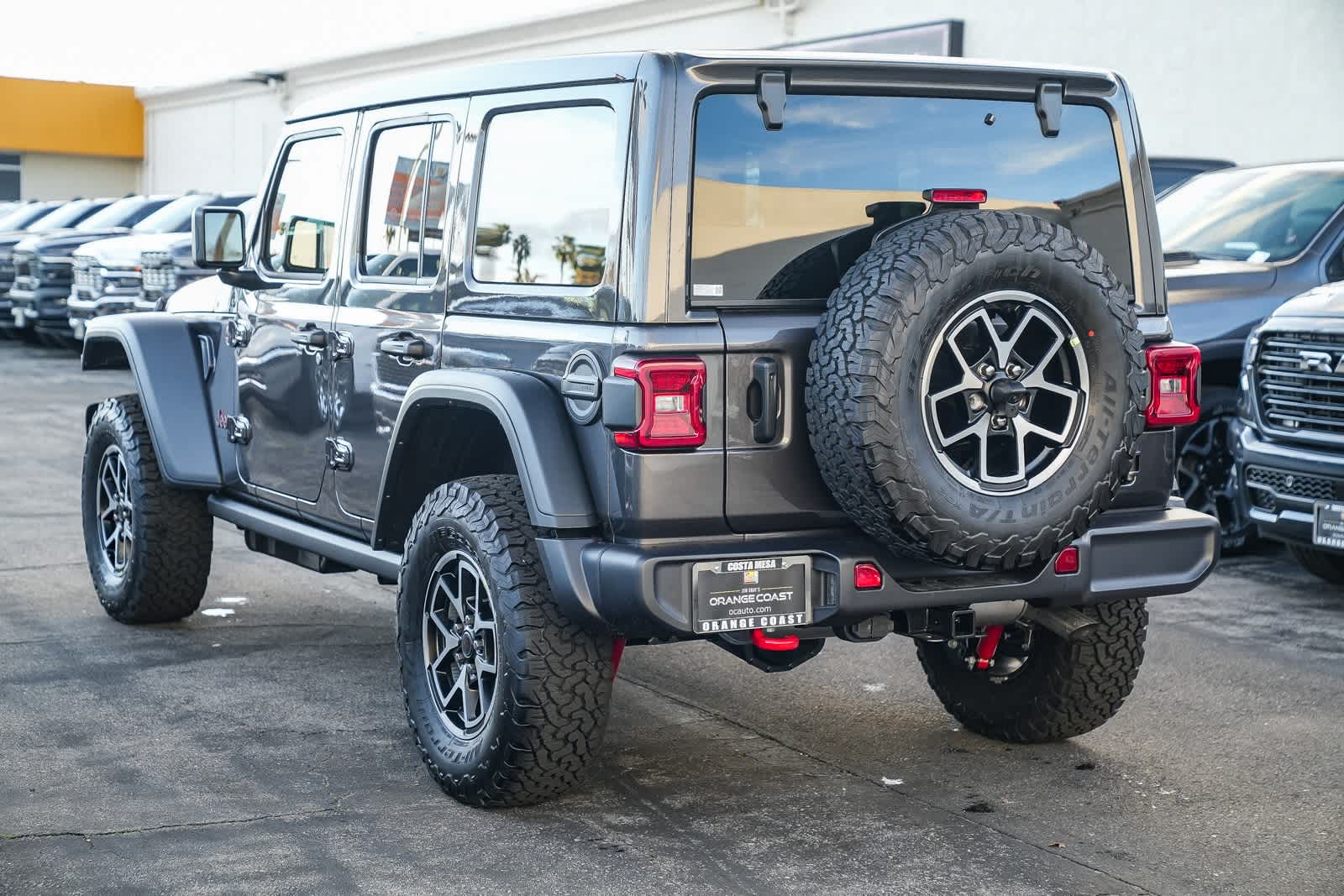 Thumbnail: 2026 Jeep Wrangler - 6