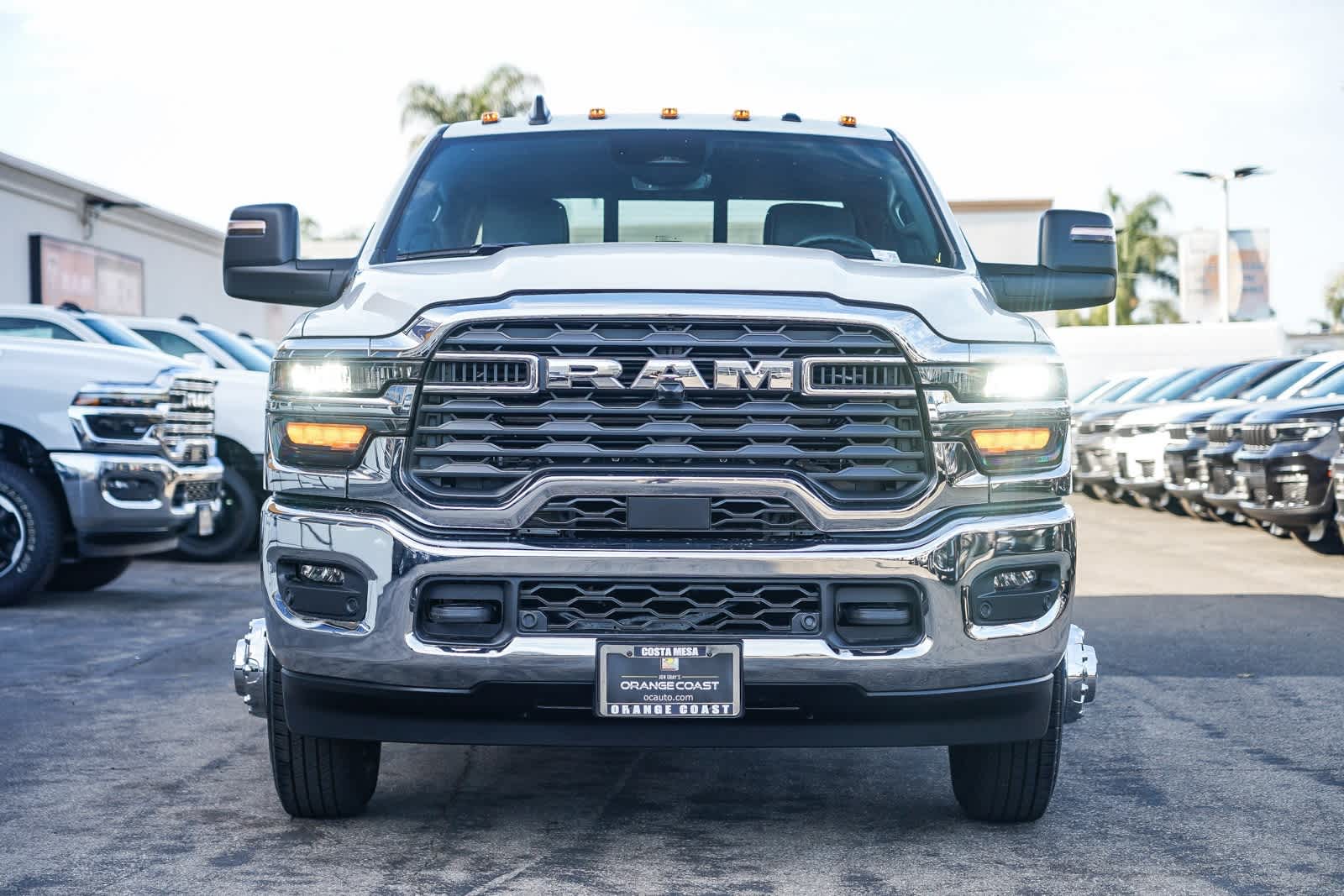 Thumbnail: 2026 RAM 3500 - 4
