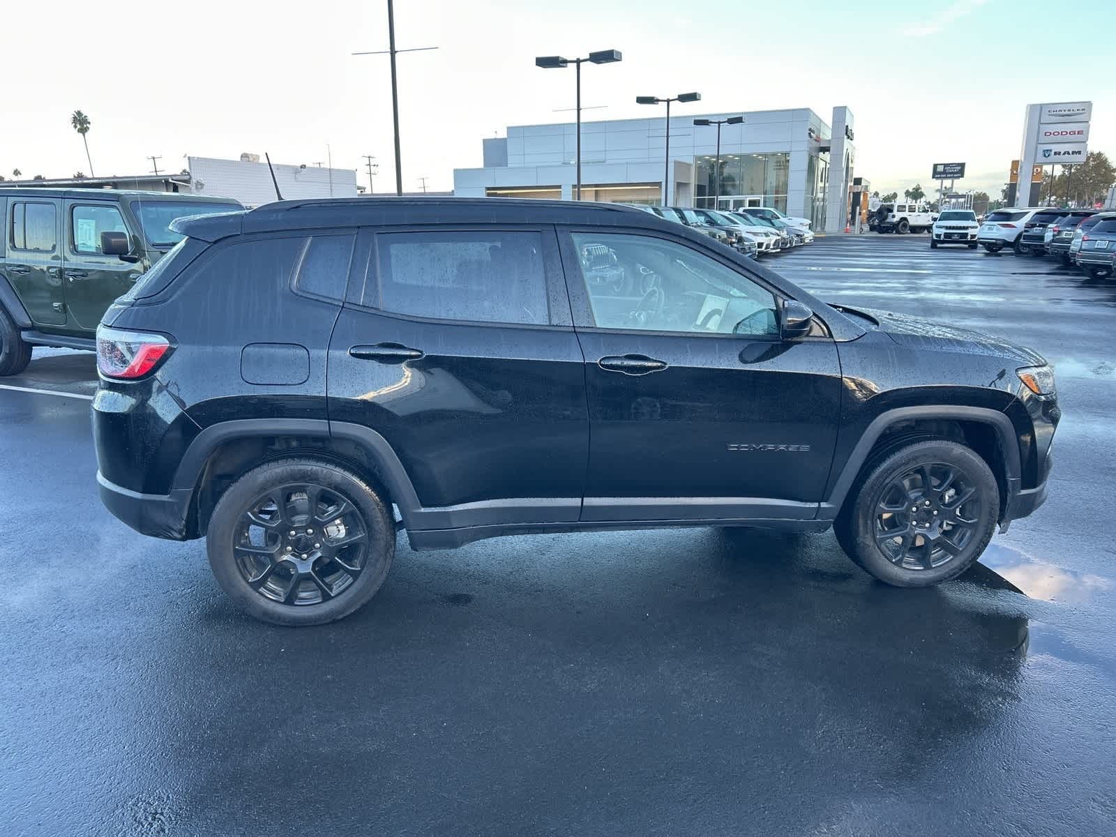 Thumbnail: 2023 Jeep Compass - 7