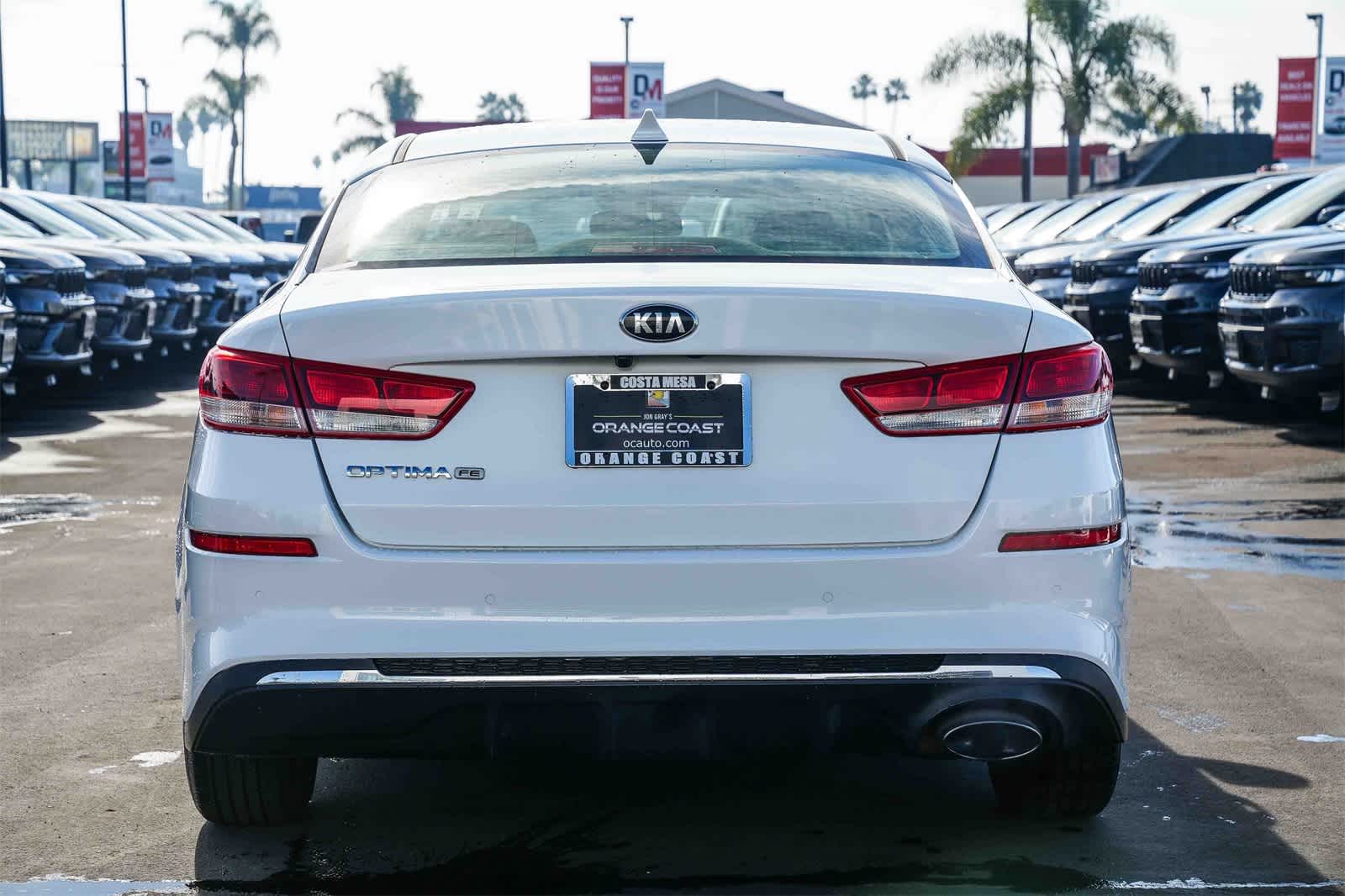 Thumbnail: 2020 Kia Optima - 4