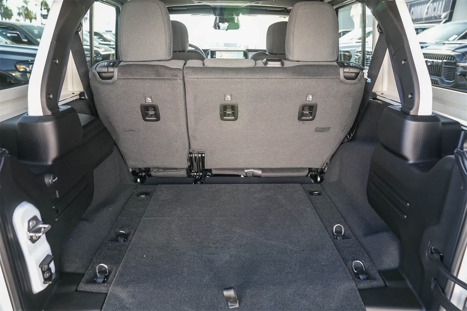 Thumbnail: 2026 Jeep Wrangler - 11