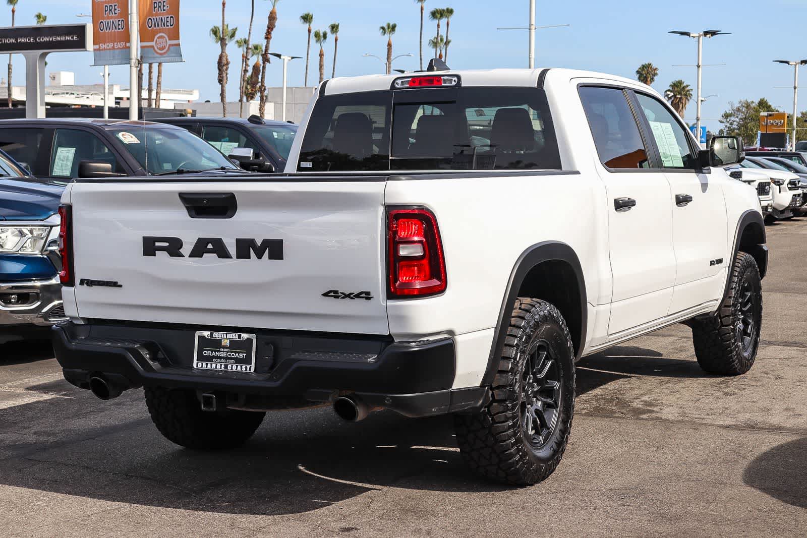 Thumbnail: 2025 RAM 1500 - 3
