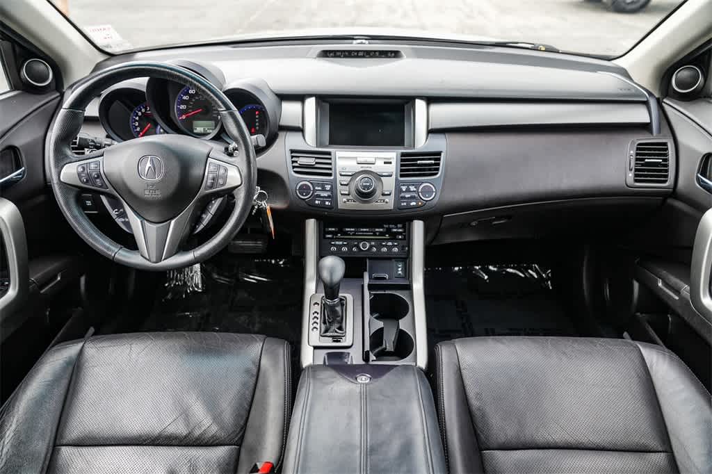Thumbnail: 2010 Acura RDX - 11