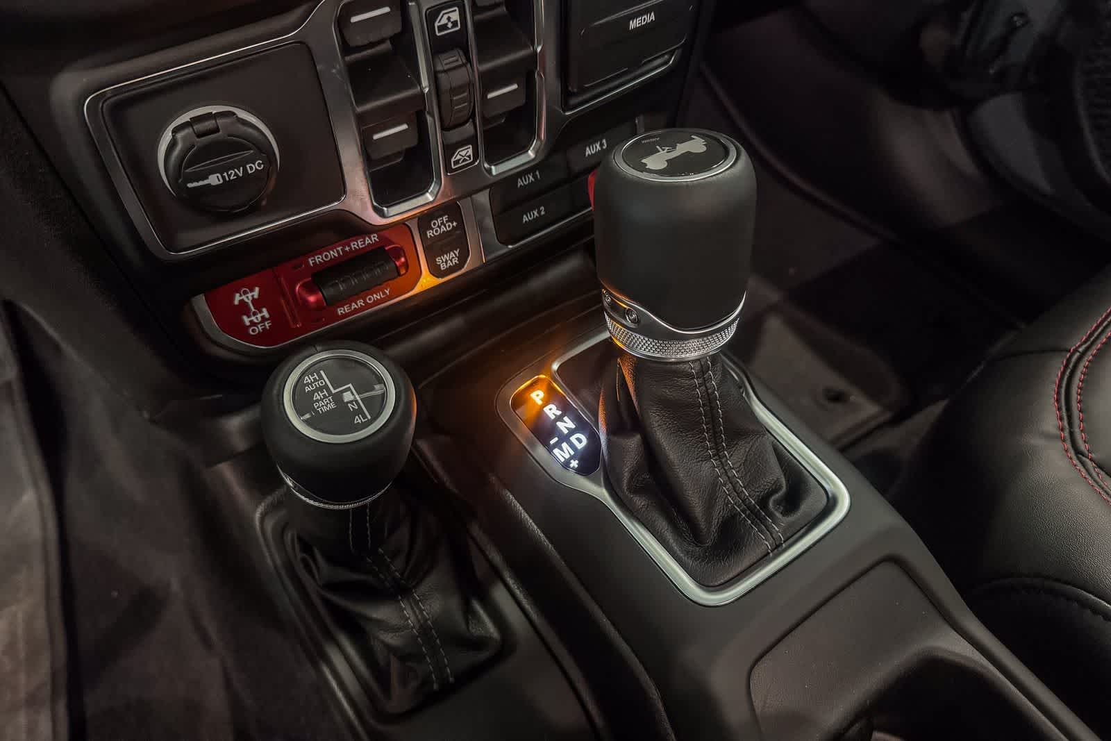 Thumbnail: 2026 Jeep Wrangler - 20