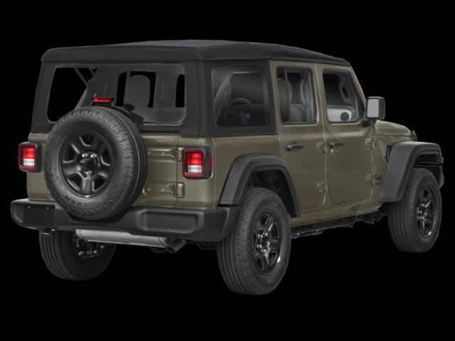 Thumbnail: 2026 Jeep Wrangler - 2